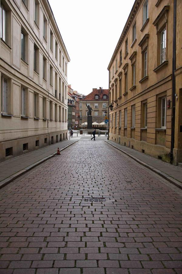 Gold Apartments - City Center - Old Town - Podw9 Warsaw Exterior photo